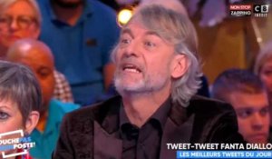 TPMP : Gilles Verdez flingue Delphine Ernotte et ses décisions (vidéo) 