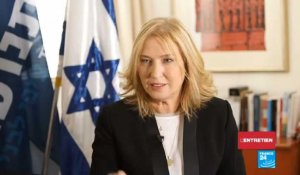 Entretien avec Tzipi Livni, ancienne ministre des Affaires étrangères israélienne : "Trump a reconnu les faits"