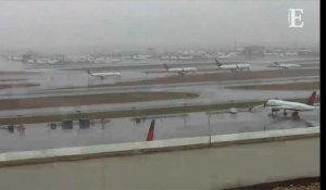 L'aéroport le plus fréquenté au monde bloqué par une panne