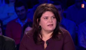 ONPC : Raquel Garrido explique pourquoi elle a intégré "Les terriens du dimanche" (Vidéo)