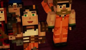 Minecraft : Story Mode Saison 2 - Bande-annonce du dernier épisode