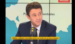 Zap politique du 15 décembre - Collision à Millas : Benjamin Griveaux assure que  le passage à niveau "était sécurisé" (Vidéo)