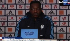 OM : "Le groupe a toujours eu confiance en Germain et Mitroglou" (Mandanda)