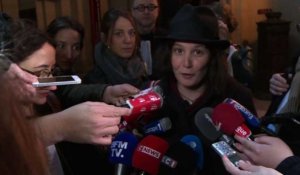 Rrocès Tarnac: Yildune Lévy réagit après sa relaxe