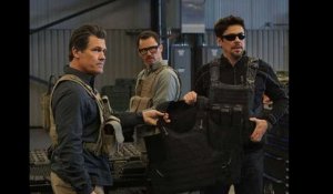 Sicario 2: Soldado: Trailer HD VO st FR/NL