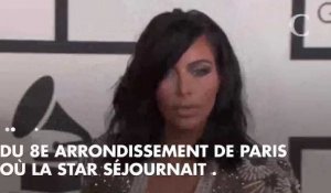 Braquage de Kim Kardashian : un suspect a été arrêté
