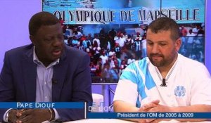 Le JT de l'OM : "L'OM et Marseille sont redevenus eux-mêmes" (Diouf)
