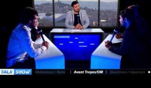Talk Show du 13/04, partie 6 : avant match Troyes-OM
