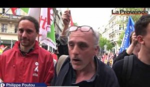 Marche "Stop à Macron" à Marseille  : "Il faut qu'on se défende !" (Poutou)
