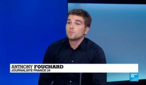 Anthony Fouchard : " il y a une professionnalisation du terrorisme" au Mali