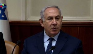 Israël soutient les frappes occidentales en Syrie