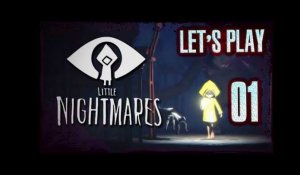 Let's Play - Little Nightmares