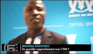 BAKAYOKO ouvert pour bosser avec l'OM en Côte d'Ivoire