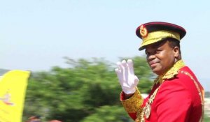 Le roi du Swaziland rebaptise son pays "eSwatini"
