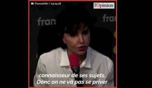 Dati prévient: «Si Marion Maréchal-Le Pen revient, elle va faire un strike»