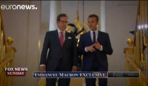 Nucléaire iranien : pas de "plan B" pour Macron