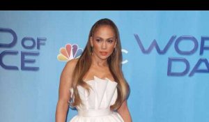 Jennifer Lopez: sa peur de l'échec