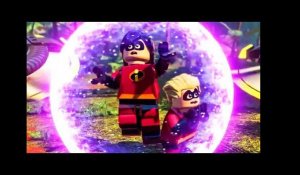 LEGO Les Indestructibles Bande Annonce de Gameplay (2018) PS4 / Xbox One / Switch / PC