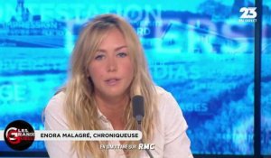 Enora Malagré se confie sur ses désirs d'adoption