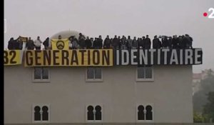 Migrants : qui sont les militants de génération identitaire ? (vidéo)