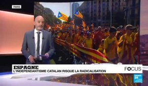 Espagne : en Catalogne, certains redoutent une radicalisation du mouvement indépendantiste