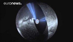 Le satellite Gaia livre une "encyclopédie" des étoiles