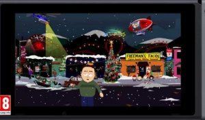 South Park : L'Annale du Destin - Bande-annonce de lancement Switch