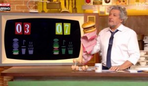 Burger Quiz : Alain Chabat se transforme en ventriloque, la séquence hilarante (Vidéo) 