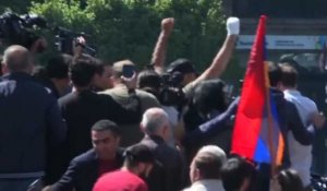 Nouvelles manifestations à l'appel du chef de l'opposition