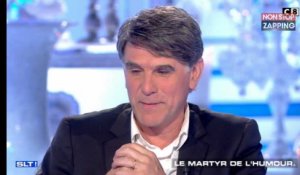 SLT : Tex revient sur son éviction de France 2 (vidéo)