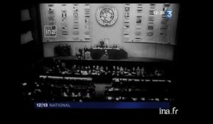 60è anniversaire de la déclaration des droits de l'homme : beaucoup reste à faire