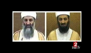 Un message vidéo d'Oussama Ben Laden