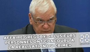 Affaire Grégory: «Plusieurs personnes ont concouru à la réalisation du crime»