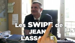 L'interview Swipe de Jean Lassalle