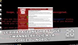 Le piratage informatique «Wannacry» lié à la Corée du Nord?