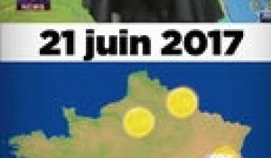 Météo: Mais quand le thermomètre arrêtera-t-il de grimper ?