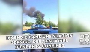 Morbihan: Plusieurs explosions dans une station-service, des centaines d'élèves confinés