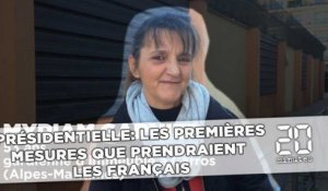 Présidentielle: Les premières mesures que prendraient les français - Myriam Garnier