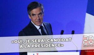 François Fillon: «Je ne me retirerai pas»