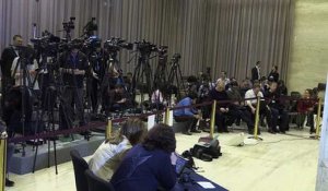 Mistura: Les pourparlers de Genève ont produit un «agenda clair»