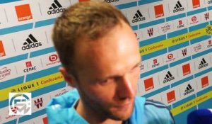 Germain : "retrouver le chemin des filets"