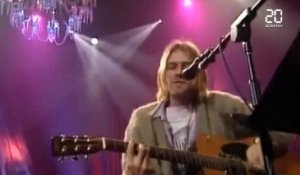 Hommage à Kurt Cobain:  Les internautes de 20 Minutes ont choisi 5 titres