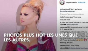 Kelly Védovelli : la Djette de TPMP poste un nouveau cliché sexy sur Instagram