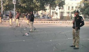 Pakistan : attentat à Lahore, au moins 15 morts et 87 blessés
