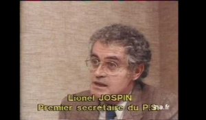 Interview JOSPIN