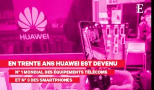 Huawei, champion du tout connecté