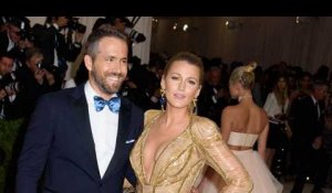Ryan Reynolds: sa femme Blake Lively le snobe sur Instagram, il s'énerve