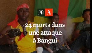 Centrafrique: nouveau cycle de violences à Bangui