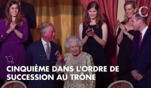 Le Prince Charles a enfin rencontré son petit-fils le Prince Louis