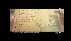 Film d'animation Le Petit Prince
